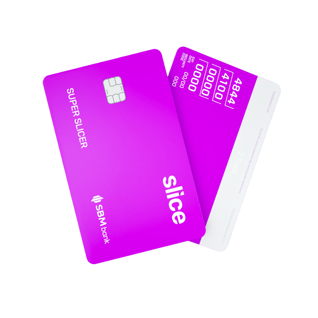 slice card