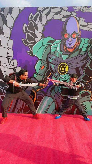 mukhiya's personal photos